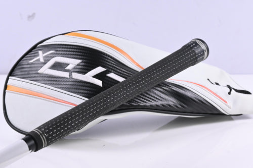 Cobra LTDx LS Driver / 9 Degree / Stiff Flex Fujikura Motore X F3 6 Shaft