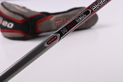 Ping G20 #2 Hybrid / 17 Degree / Regular Flex Ping TFC 169 Shaft
