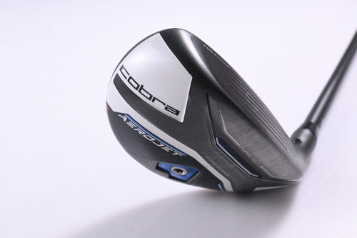 Cobra Aerojet #3 Hybrid / 19 Degree / Stiff Flex KBS PGI 85 Shaft