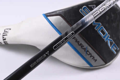 Callaway Paradym Ai Smoke Triple Diamond Driver / 9 Degree / X-Flex Kuro Kage