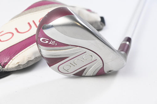 Ladies Ping G Le2 #5 Hybrid / 26 Degree / Ladies Flex Ping ULT 240 Shaft