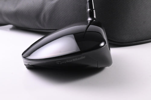 Taylormade Qi4D Shadowfall Driver / 10.5 Degree / Regular Flex Mitsubishi Reax