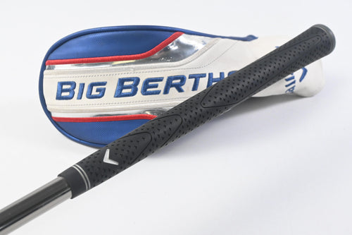 Callaway Big Bertha 2023 #4 Hybrid / 21 Degree / Regular Flex RCH 65 Shaft