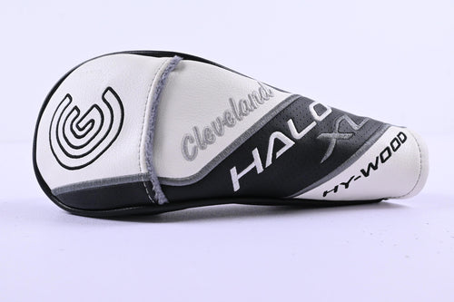Cleveland Halo XL Hy-Wood #4 Hybrid / 20 Degree / Stiff Flex Aldila Ascent 40