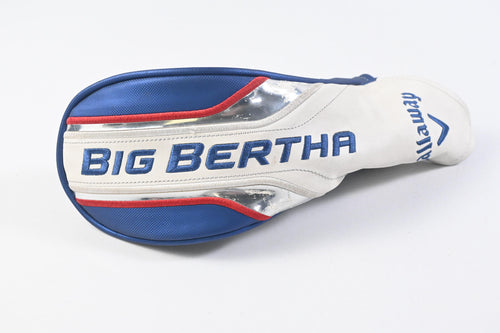 Callaway Big Bertha 2023 #4 Hybrid / 21 Degree / Regular Flex RCH 65 Shaft