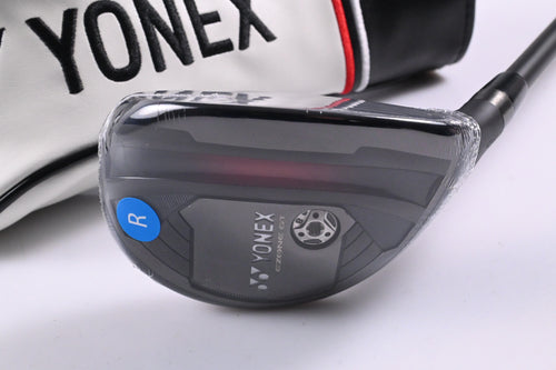 Yonex Ezone GT4 #3 Hybrid / 19 Degree / Regular Flex Yonex RK-04GT Shaft