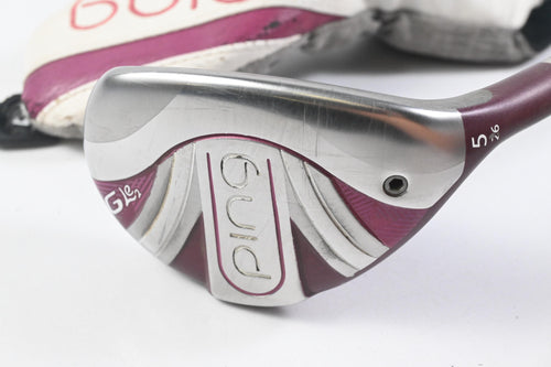 Ladies Ping G Le2 #5 Hybrid / 26 Degree / Ladies Flex Ping ULT 240 Shaft