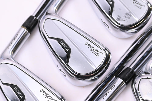 Titleist T200 2021 Irons / 4-PW / TX-Flex Project X Shafts