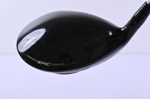 Left Hand Callaway Epic Speed Driver / 10.5 Degree / X-Flex HZRDUS T1100 65