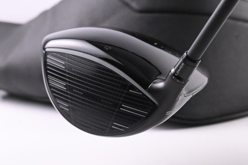 Taylormade Qi4D Shadowfall Driver / 10.5 Degree / Regular Flex Mitsubishi Reax