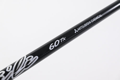 Kai'li Prototype White 60 Driver Shaft / TX-Flex / Taylormade 2nd Gen