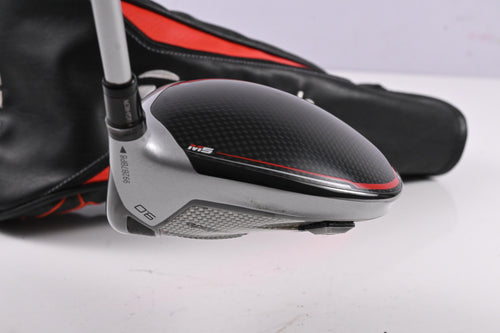 Taylormade M5 Driver / 9 Degree / Stiff Flex Tensei CK Series Red 65 Shaft