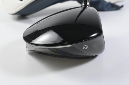 Taylormade Qi10 LS Driver / 9 Degree / Regular Flex Ventus TR Blue 5 Shaft
