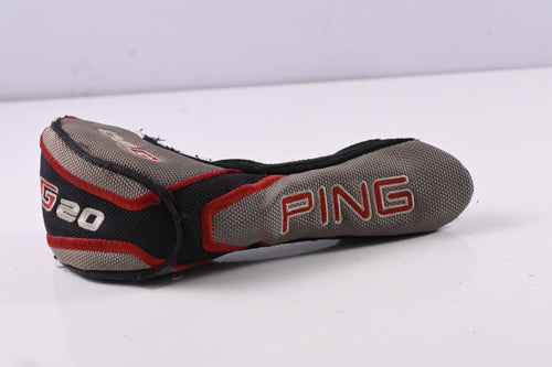 Ping G20 #2 Hybrid / 17 Degree / Regular Flex Ping TFC 169 Shaft