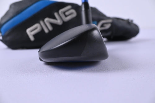 Ping G30 #4 Hybrid / 22 Degree / Regular Flex Ping TFC 419 Shaft