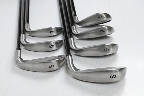Left Hand Benross HTX Irons / 5-PW / Regular Flex Kuro Kage 70 Shafts
