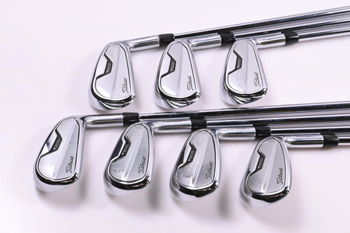 Titleist T200 2021 Irons / 4-PW / TX-Flex Project X Shafts