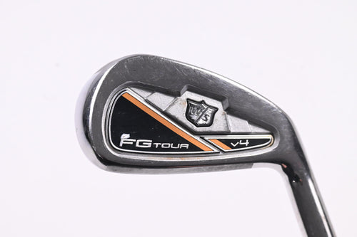 Wilson Staff FG Tour V4 Utility #3 Iron / 21 Degree / Stiff Flex Kuro Kage 90