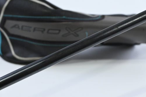 Benross Aero X #3 Wood / 15 Degree / Regular Flex Fujikura Visto Pro 55 Shaft