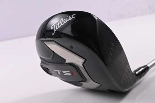 Titleist TSi1 Driver / 10.5 Degree / Senior Flex Mitsubishi MMT Speedmesh 40
