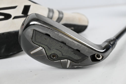 Titleist TSi3 #3 Hybrid / 20 Degree / Stiff Flex Hzrdus Smoke Black RDX 80 Shaft