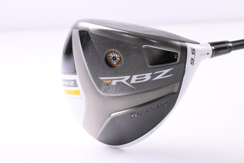 Taylormade RBZ Stage 2 Driver / 9.5 Degree / Regular Flex RocketFuel 50 Shaft