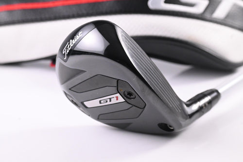 Titleist GT1 #5 Hybrid / 23 Degree / Regular Flex Aldila Ascent 50 Shaft