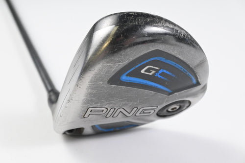 Left Hand Ping G Series #3 Wood / 14.5 Degree / Stiff Flex Ping Alta 65 Shaft