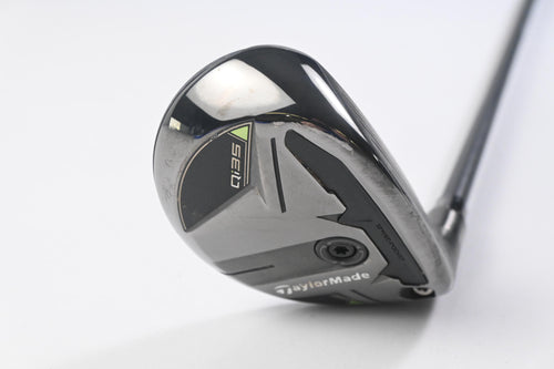 Taylormade Qi35 #3 Hybrid / 19 Degree / Regular Flex Ventus Blue 6 Shaft