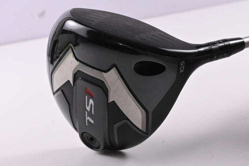 Titleist TSi1 Driver / 10.5 Degree / Senior Flex Mitsubishi MMT Speedmesh 40