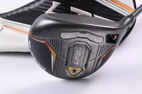 Cobra LTDx #3 Wood / 15 Degree / Stiff Flex HZRDUS Smoke iM10 Green 60 Shaft