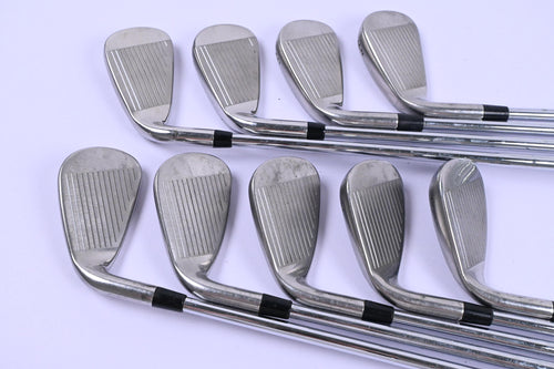 Callaway XR Irons / 3-PW+GW / Stiff Flex KBS Tour 120 Shaft