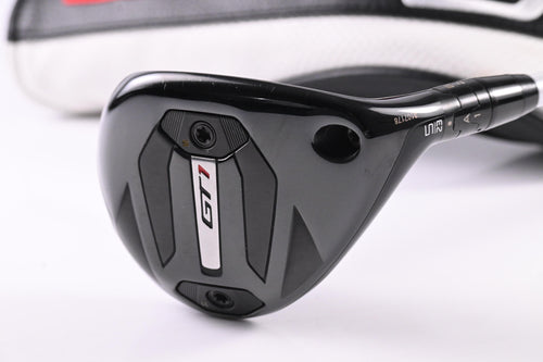 Titleist GT1 #5 Hybrid / 23 Degree / Regular Flex Aldila Ascent 50 Shaft