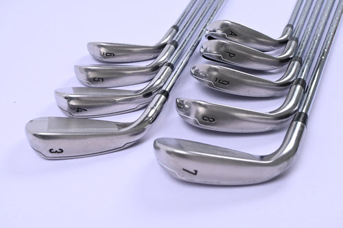 Callaway XR Irons / 3-PW+GW / Stiff Flex KBS Tour 120 Shaft