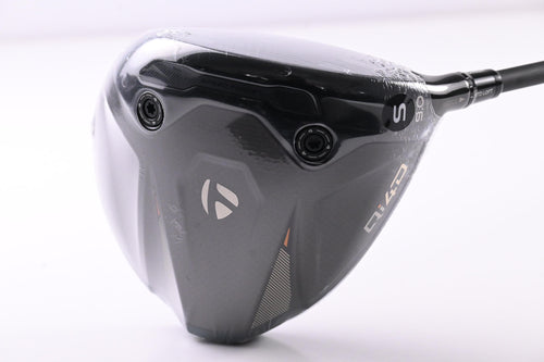 Taylormade Qi4D Driver / 9 Degree / Stiff Flex REAX Blue 50 Shaft