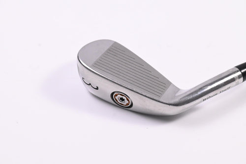 Wilson Staff FG Tour V4 Utility #3 Iron / 21 Degree / Stiff Flex Kuro Kage 90