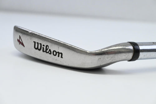 Wilson Deep Red #4 Iron / 24 Degree / Regular Flex Fluid Feel Shaft