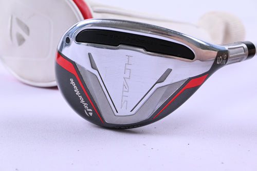 Ladies Taylormade Stealth #5 Hybrid / 26 Degree / Ladies Flex Aldila Ascent 45