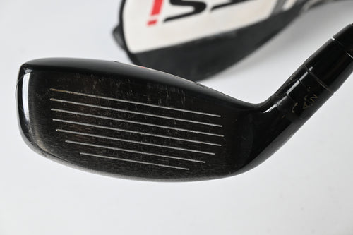 Titleist TSi3 #3 Hybrid / 20 Degree / Stiff Flex Hzrdus Smoke Black RDX 80 Shaft