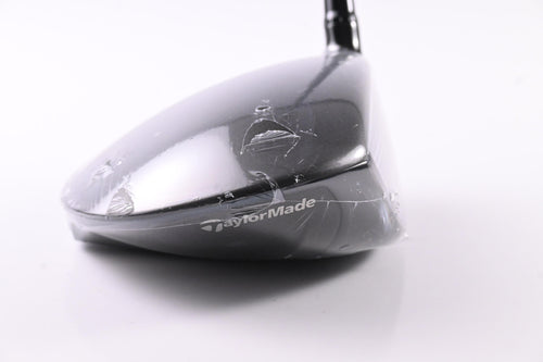 Taylormade Qi4D Driver / 9 Degree / Stiff Flex REAX Blue 50 Shaft