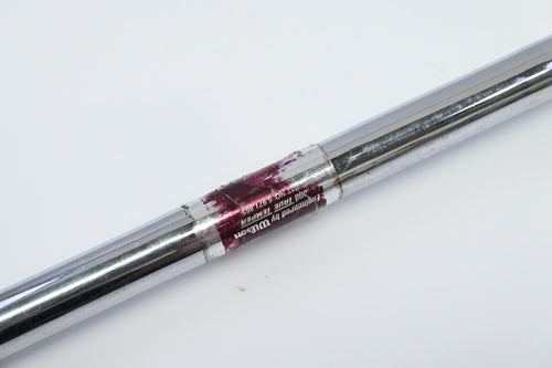 Wilson Deep Red #4 Iron / 24 Degree / Regular Flex Fluid Feel Shaft