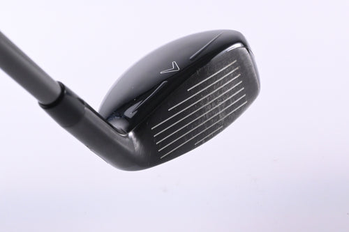 Left Hand Callaway Rogue #4 Hybrid / 21 Degree / Regular Flex Aldila Synergy 60