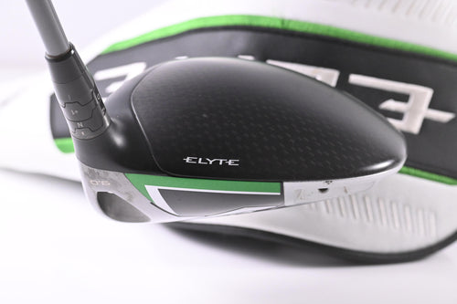 Callaway Elyte Driver / 9 Degree / Regular Flex Denali Charcoal 50 Shaft