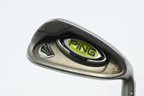 Ping Rapture #5 Iron / 27 Degree / White Dot / Regular Flex Ping TFC 909 Shaft