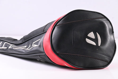 Taylormade Stealth Driver / 10.5 Degree / Stiff Flex HZRDUS Smoke RDX Blue 60