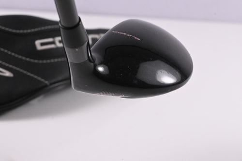 Ladies Cobra F-Max Airspeed #5 Hybrid / 26 Degree / Ladies Flex Airspeed 45