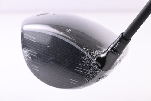 Taylormade Qi4D Driver / 9 Degree / Stiff Flex REAX Blue 50 Shaft
