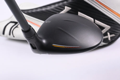 Cobra LTDx #3 Wood / 15 Degree / Stiff Flex HZRDUS Smoke iM10 Green 60 Shaft