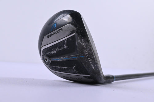 Benross Aero X #5 Wood / 21 Degree / Senior Flex Fujikura Vista Pro 55