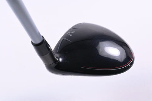 Callaway XR Speed #4 Wood / 17 Degree / Stiff Flex HZRDUS T800 Blue 75 Shaft
